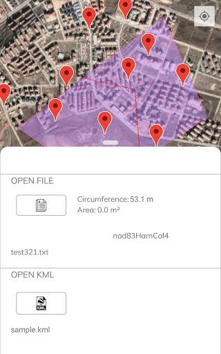 Coordinator-Collect Coordinate screenshot 7