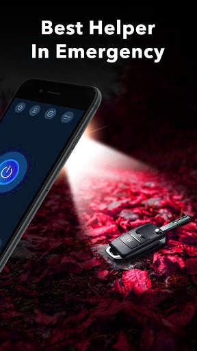 Taschenlampe LED HD & Taschenlampe Farbe screenshot 6