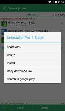 Share Apps screenshot 5