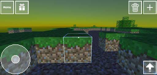 Mini Block World Craft 3D स्क्रीनशॉट 5