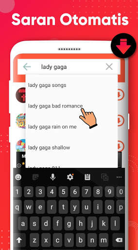 Download lagu mp3 gratis - Vidmete Unduh Musik screenshot 4