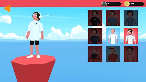 YouTuber Rumble ARENA!! screenshot 4