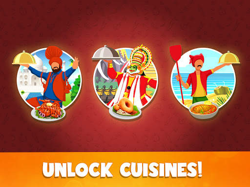 Masala Express: Indian Restaurant Cooking Games screenshot 13