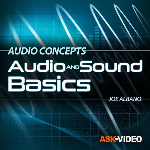 Audio and Sound Basics Course By Ask.Video icon