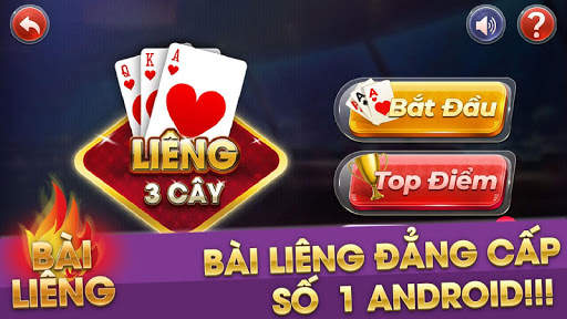 Liêng - Cào Tố - 3 Cây screenshot 1