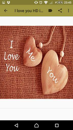 I love you wallpaper screenshot 5
