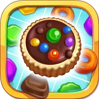 ikon Cookie Mania - Match-3 Sweet G