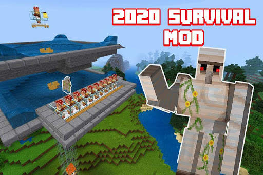 Iron Golem Farm Mod screenshot 3