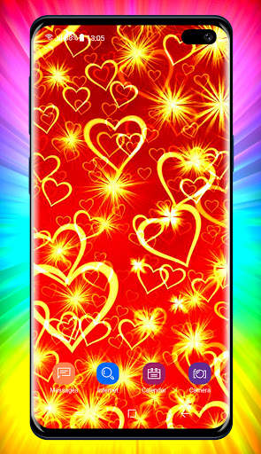 Heart Wallpaper screenshot 6