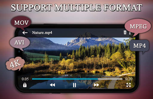 All Format Video Player screenshot 3
