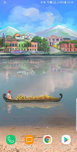 Cheerful Boats screenshot 2