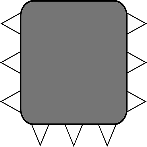 Tilting Dino icon