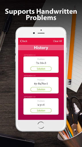 FastMath - Camera math problem solver screenshot 4