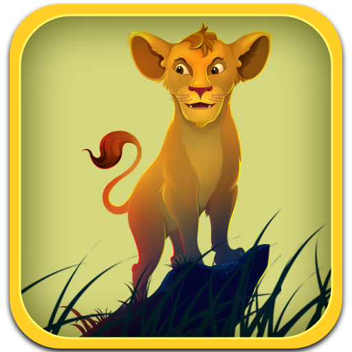사자 왕국 게임 icon
