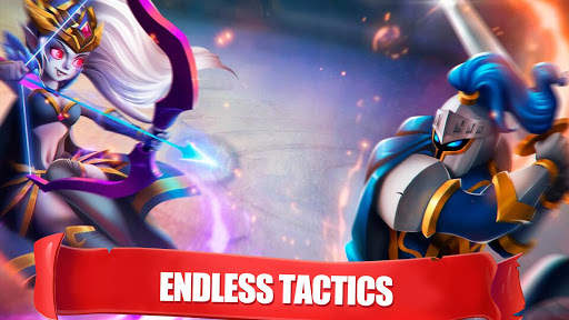 Epic Summoners: Epic idle RPG screenshot 2