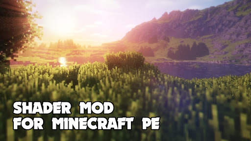 Shader Mod for MCPE screenshot 1