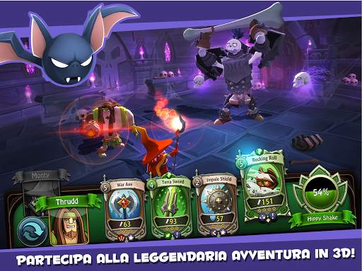 BattleHand screenshot 8