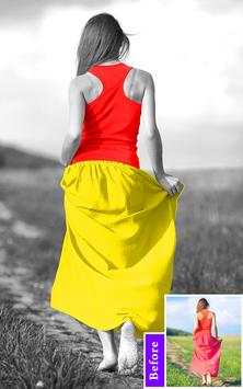Colour Changer Photo Editor screenshot 5