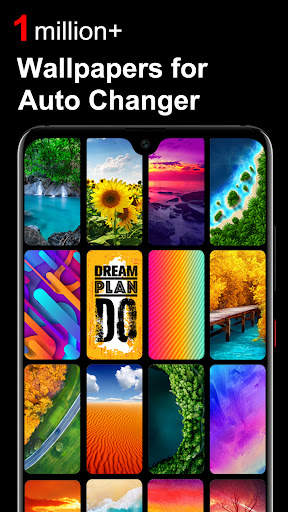 Automatic Wallpaper Changer screenshot 1
