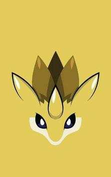 Wallpaper Pokemon Art HD screenshot 9