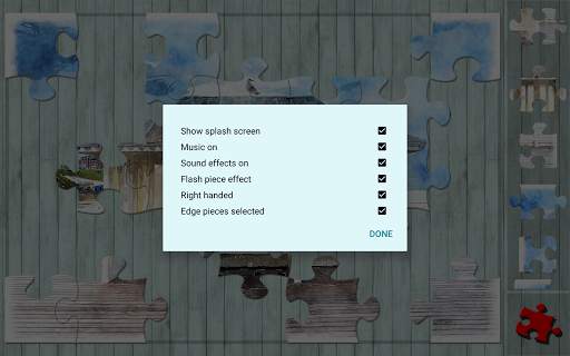Jigsaw Genius screenshot 10