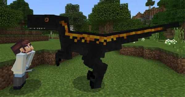 Dino Mod screenshot 4