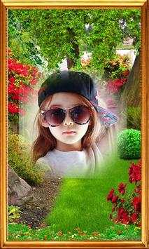 Garden Photo Frames screenshot 1