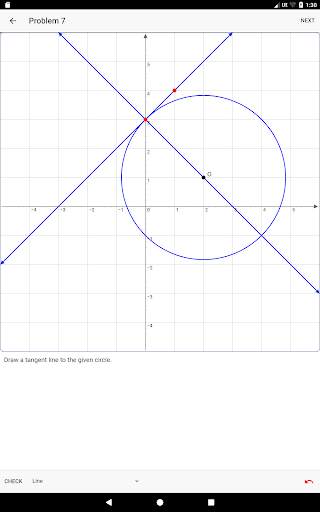 Geometry Interactive Problems screenshot 11