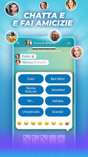 PlayJoy - Giochi, chat e amici screenshot 4