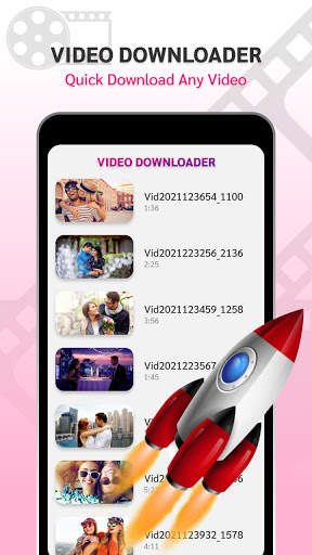 Fast Video Downloader : Video Downloader 2021 screenshot 3