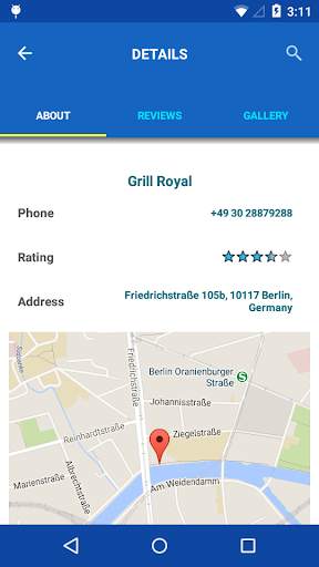 Nearby screenshot 4