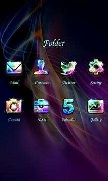 Changes V Launcher Theme screenshot 4