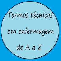 Dicionário termos enfermagem on 9Apps