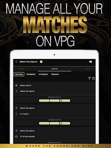 Virtual Pro Gaming screenshot 13
