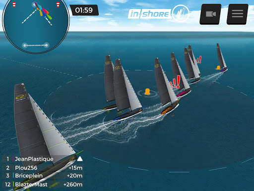 Virtual Regatta Inshore screenshot 17