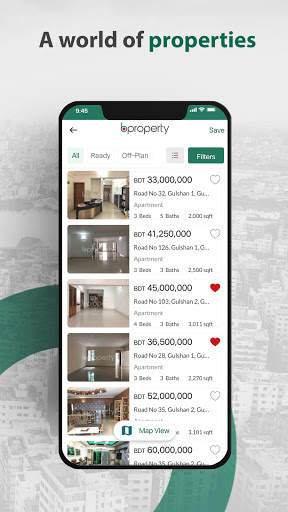 Bproperty: Bangladesh Property screenshot 2