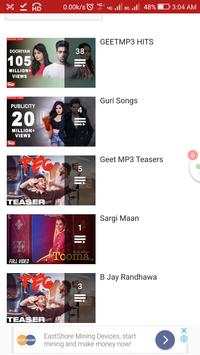 Geet MP3 Offical Video screenshot 2