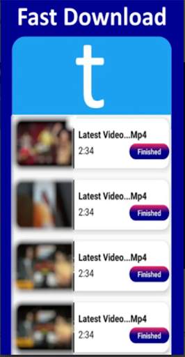 XNX Video Downloader - XNX HD Video Downloader screenshot 2