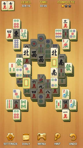 Mahjong screenshot 2