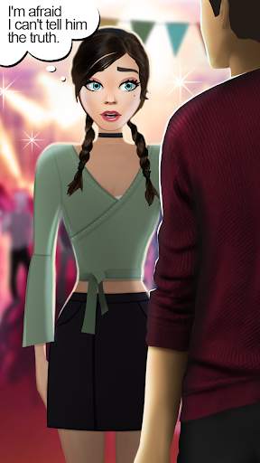 Teen Magic Love Story Games screenshot 6