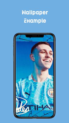 Phil Foden 2021 || Wallpapers, WA Stickers, Video screenshot 4