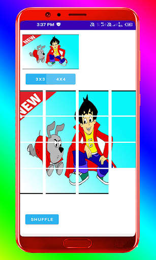 Shimpu Chimpu Game - Chimpoo Shimpoo Puzzle Game screenshot 5