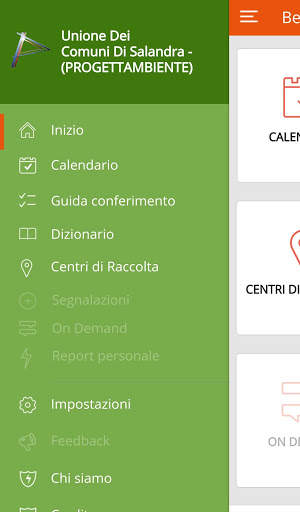 ProgettAmbiente Salandra screenshot 2