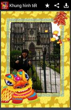 New Year Collage Frame Photo screenshot 3