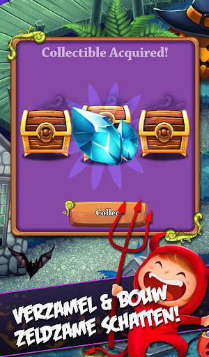 Mahjong Secret Landhuis screenshot 4