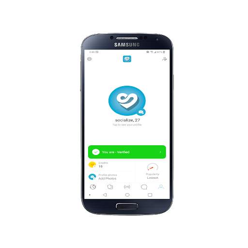 Socialize - Live Stream, Meet People, Video Chat screenshot 5