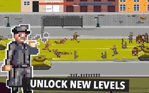 World War 1944: WW2 Army Game screenshot 7