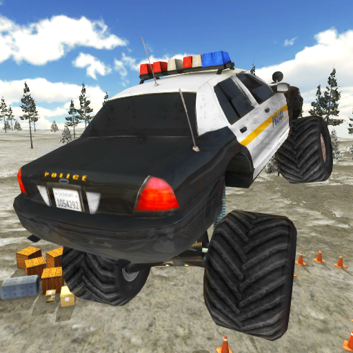 Offroad Truck Driver Simulator icon