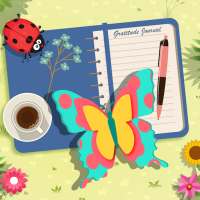 Gratitude Journal Game logo