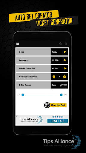 AI Football Betting Tips screenshot 10